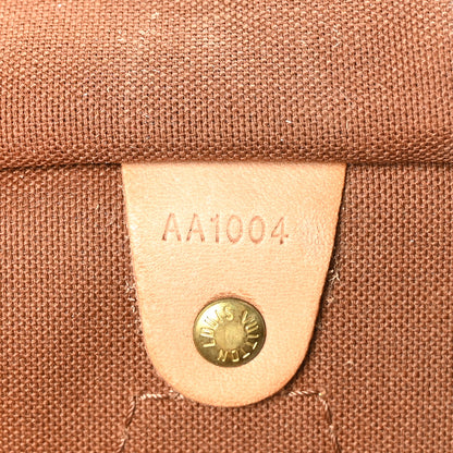 Louis Vuitton Monogram Speedy 30 6 of 12