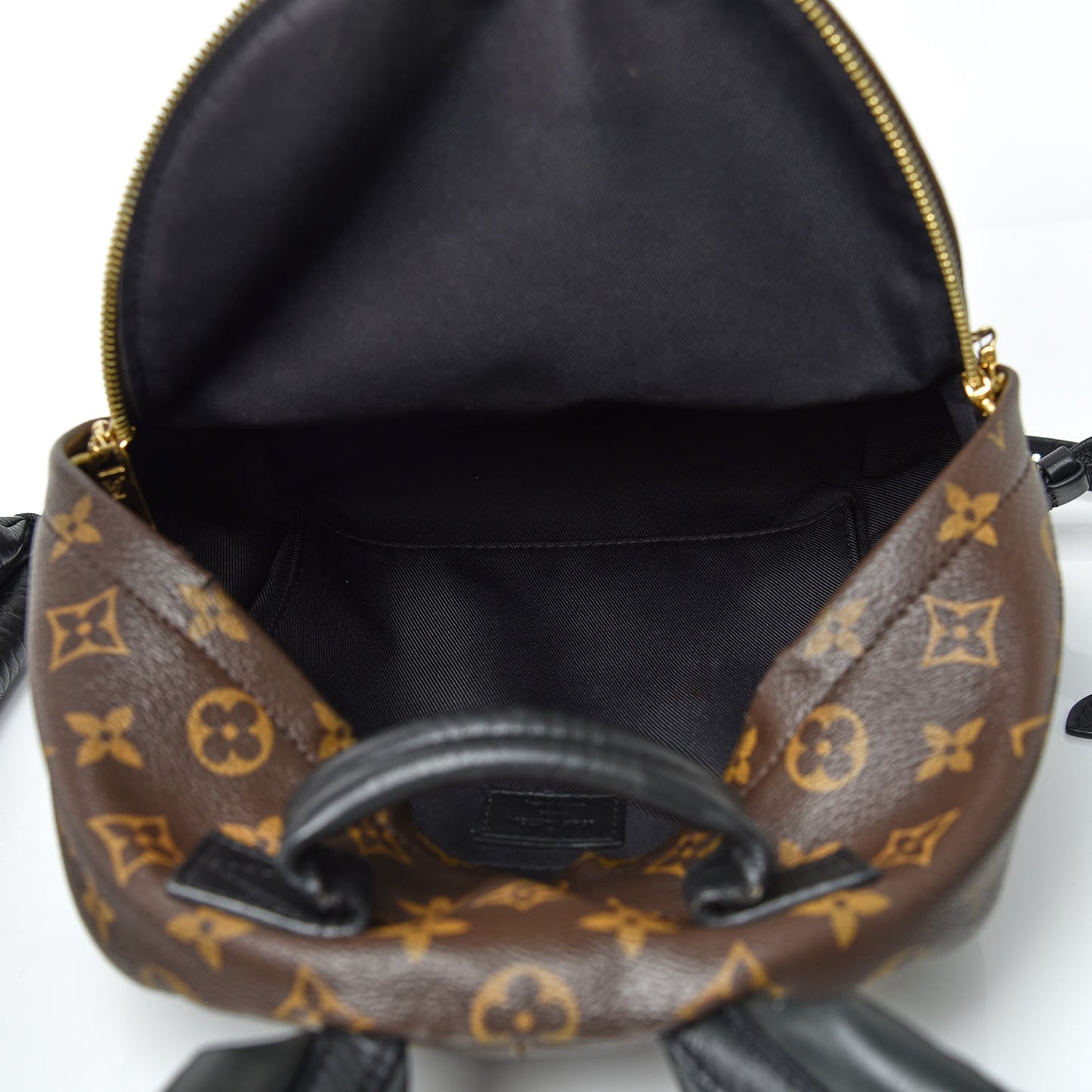 Monogram Palm Springs Backpack PM