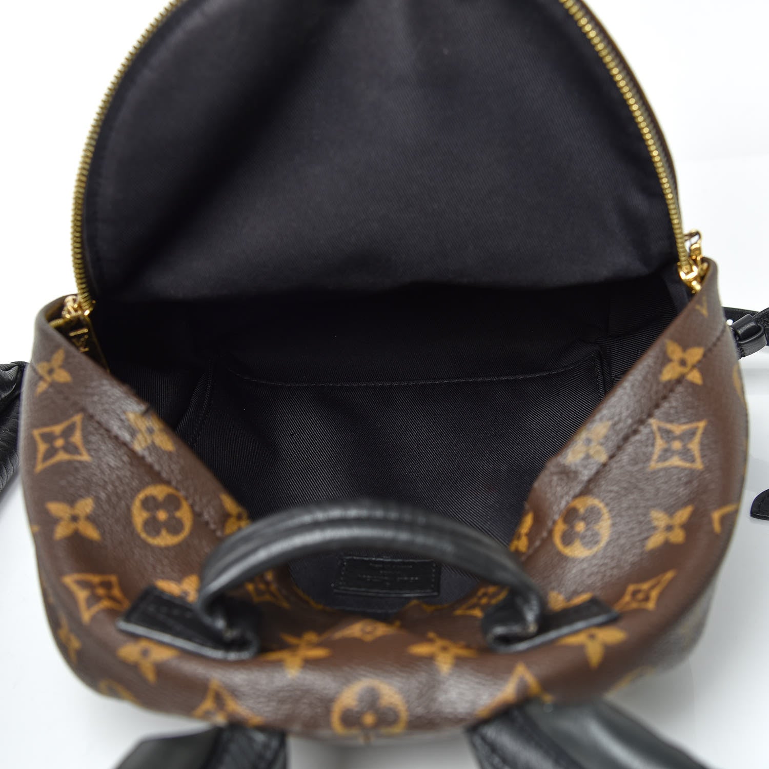 Louis Vuitton Monogram Palm Springs Backpack PM 7 of 11
