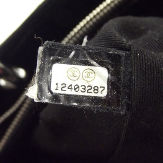 Patent Grand Shopping Tote GST Black