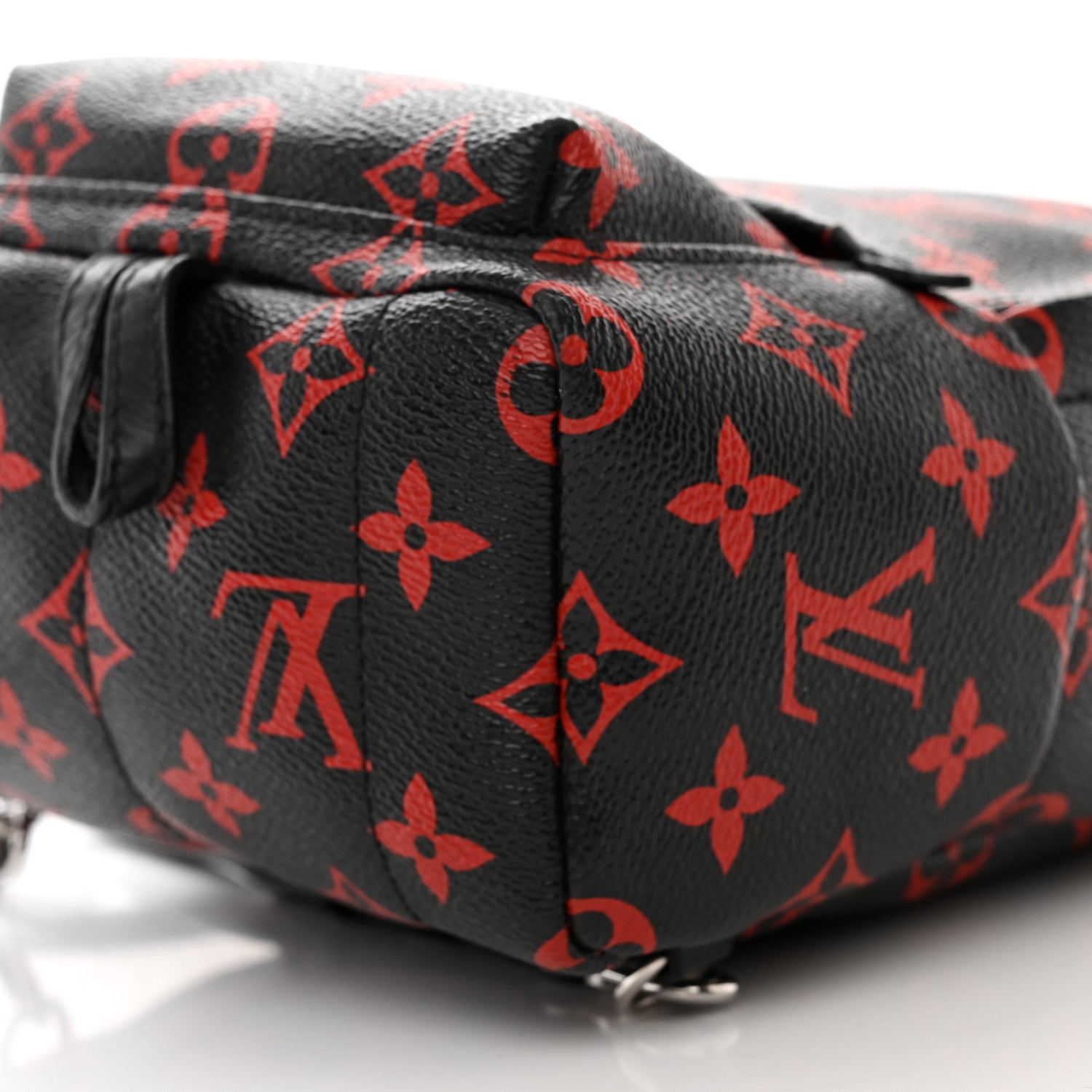 Louis Vuitton Monogram Infrarouge Palm Springs Backpack Mini 10 of 10