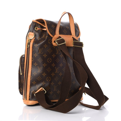 Louis Vuitton Monogram Bosphore Backpack 3 of 7