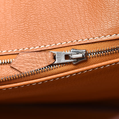 Hermes Ardennes Birkin 30 Naturelle 14 of 28