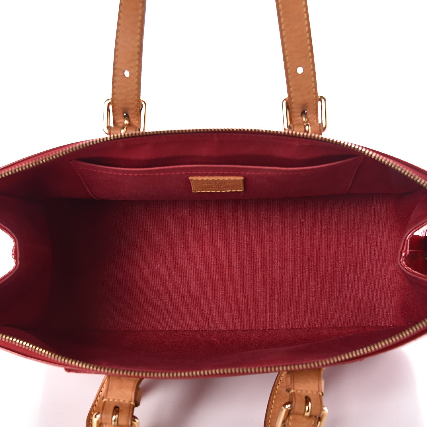 Louis Vuitton Vernis Rosewood Ave Pomme D'Amour 5 of 20
