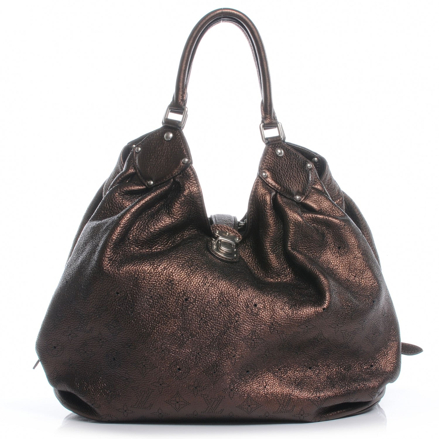 Louis Vuitton Mahina XL Mordore 1 of 7