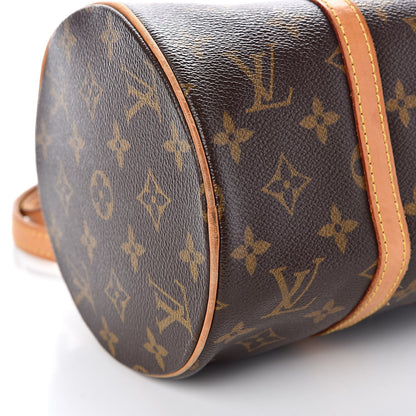 Louis Vuitton Monogram Papillon 30 12 of 13