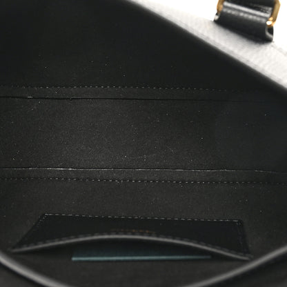 Mulberry Small Classic Grain Mini Bayswater Black 5 of 9