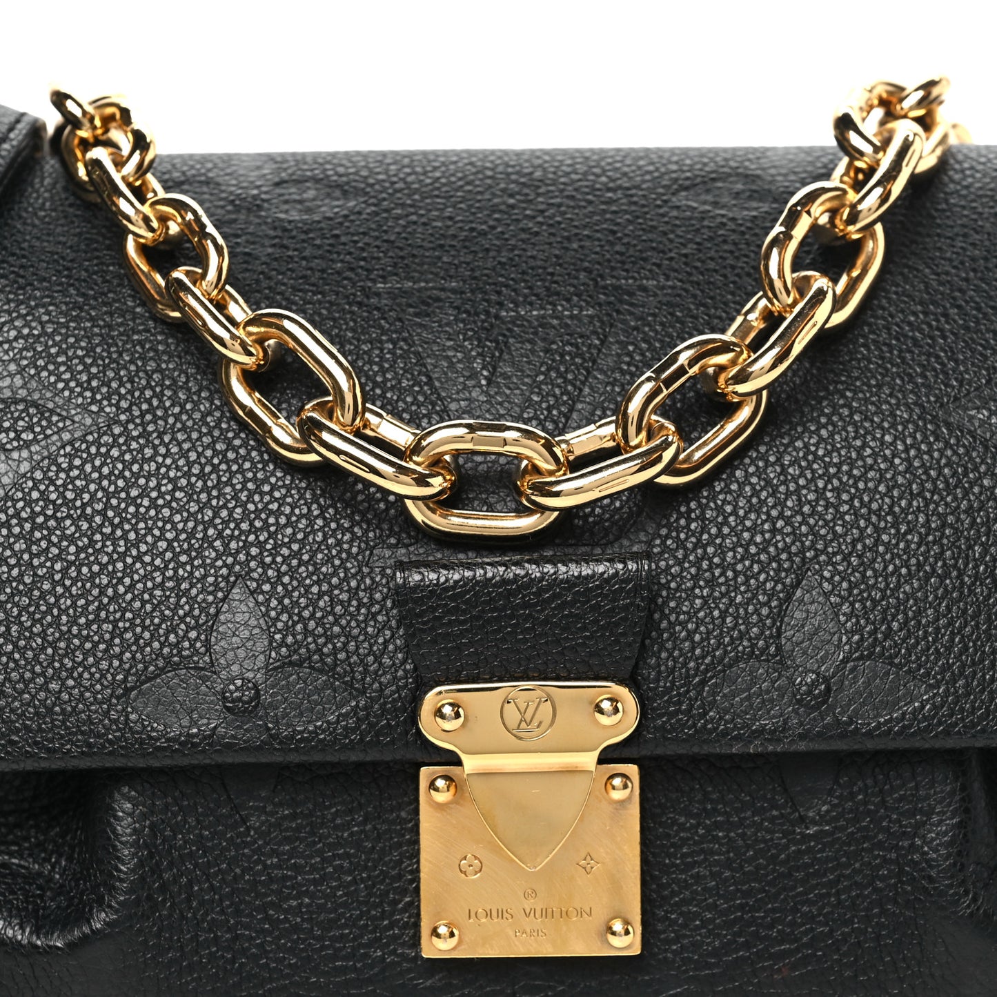 Empreinte Monogram Giant Favorite Black