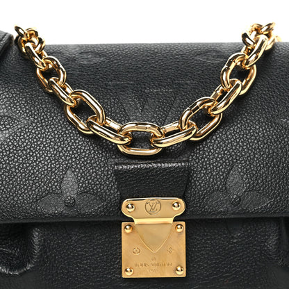 Louis Vuitton Empreinte Monogram Giant Favorite Black 7 of 9