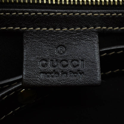Gucci Monogram Pelham Ebony 8 of 11