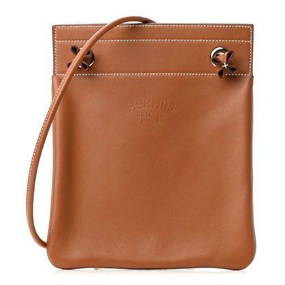 Hermes Milo Lambskin Swift Mini Aline Gold 1 of 10