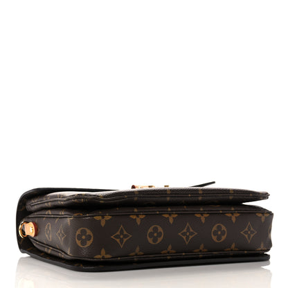 Louis Vuitton Monogram Pochette Metis 4 of 10