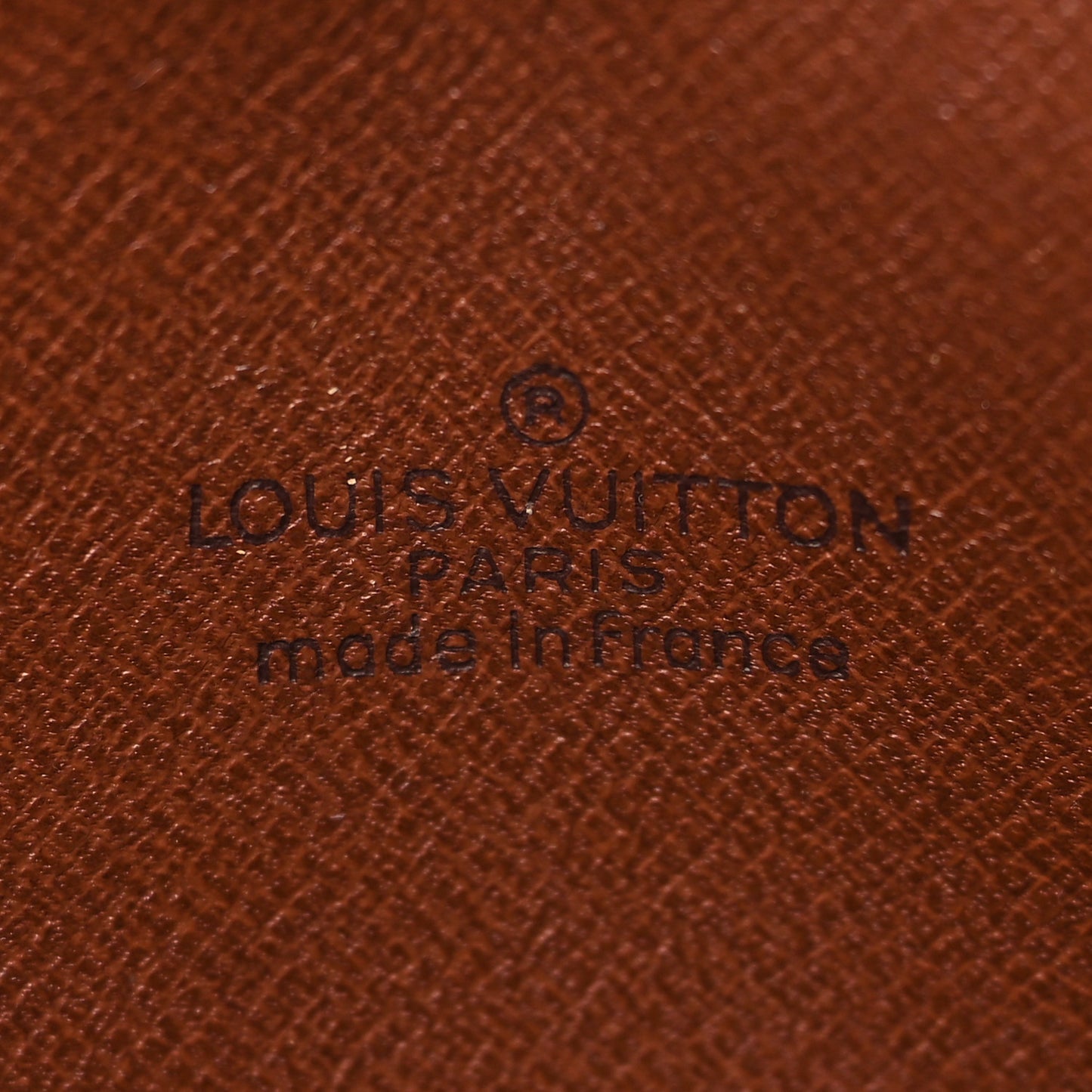 Monogram Pochette Marly Bandouliere