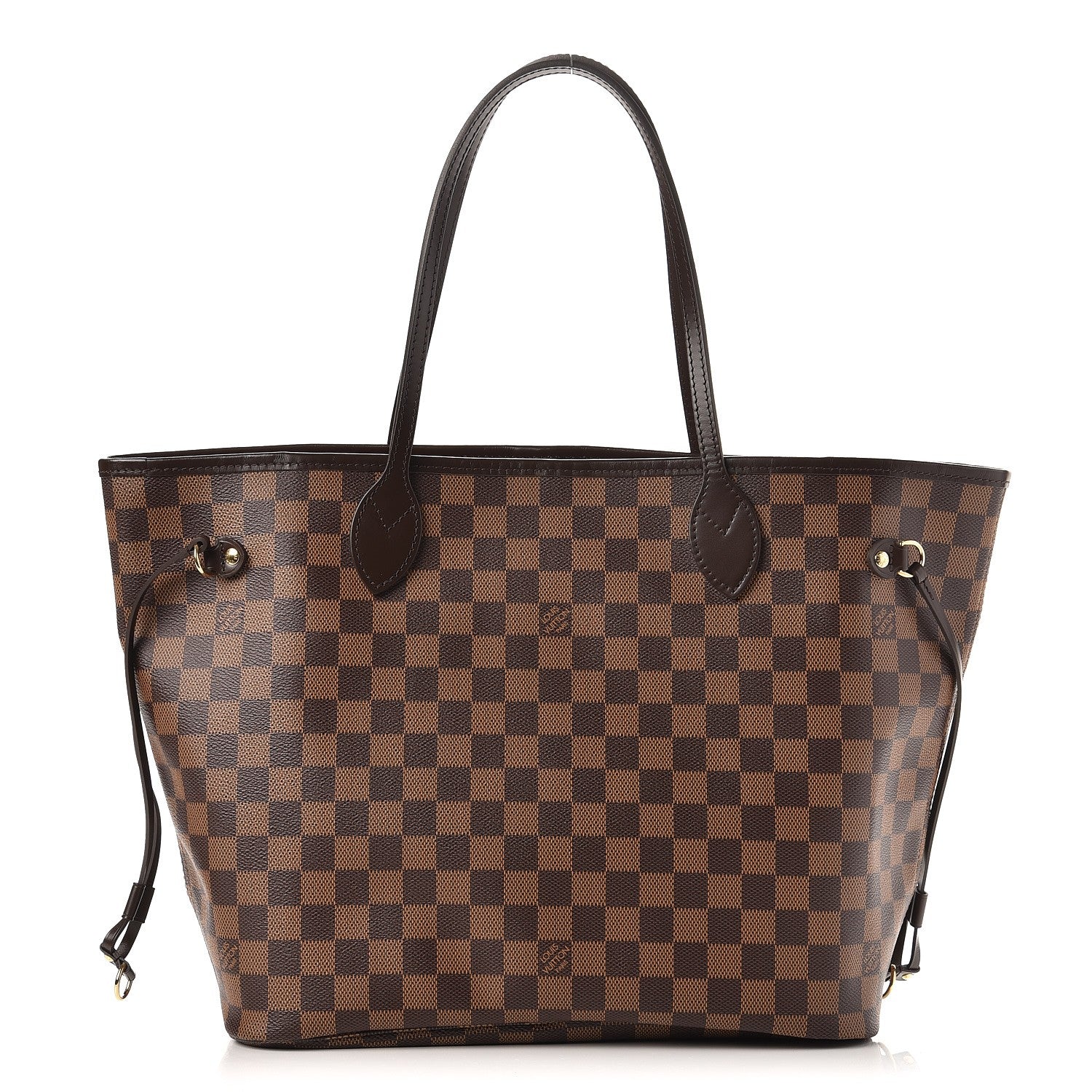 Louis Vuitton Damier Ebene Neo Neverfull MM 1 of 8