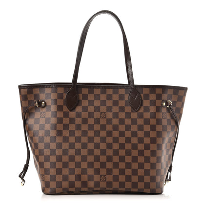 Louis Vuitton Damier Ebene Neo Neverfull MM 1 of 8