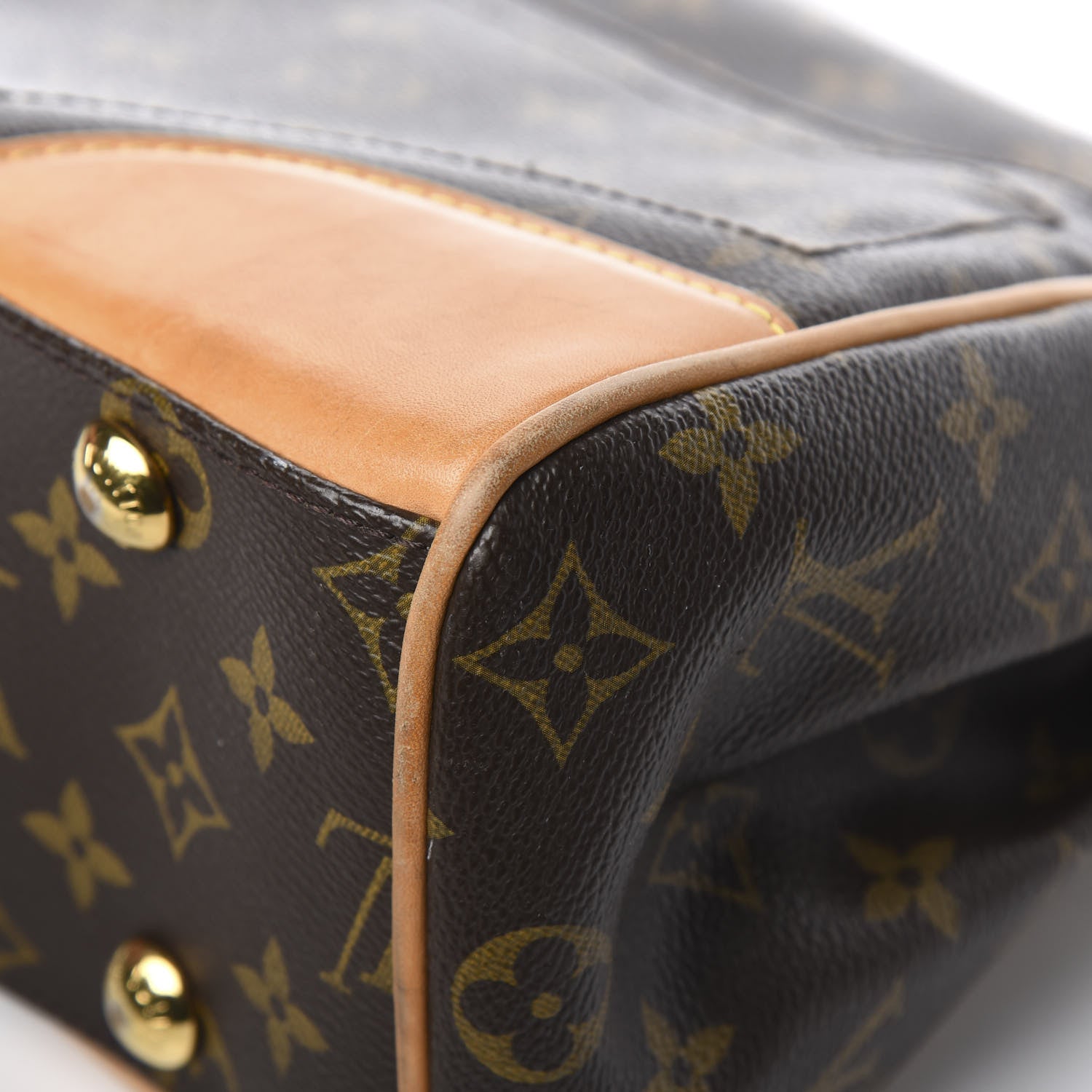 Louis Vuitton Monogram Beverly MM 14 of 16