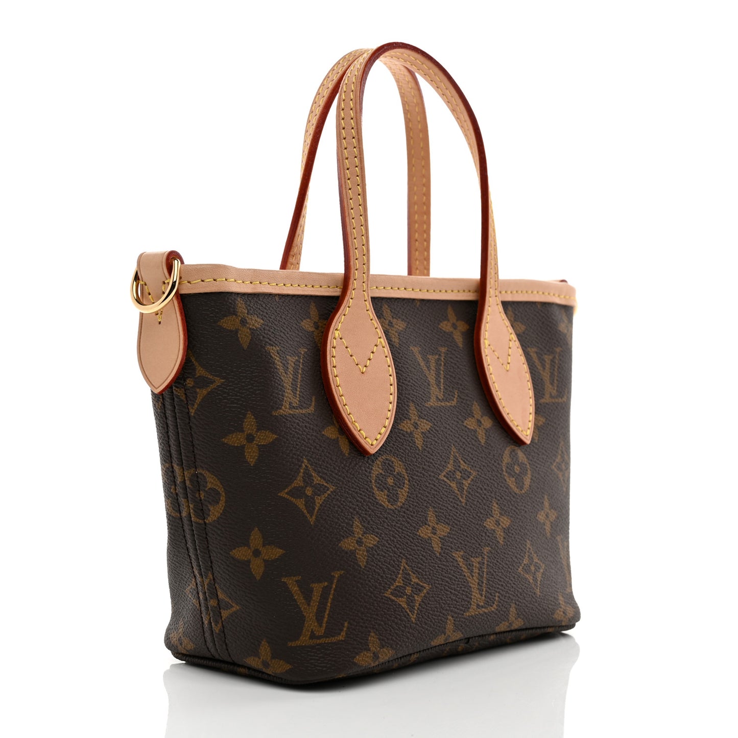 Monogram Neverfull BB Beige