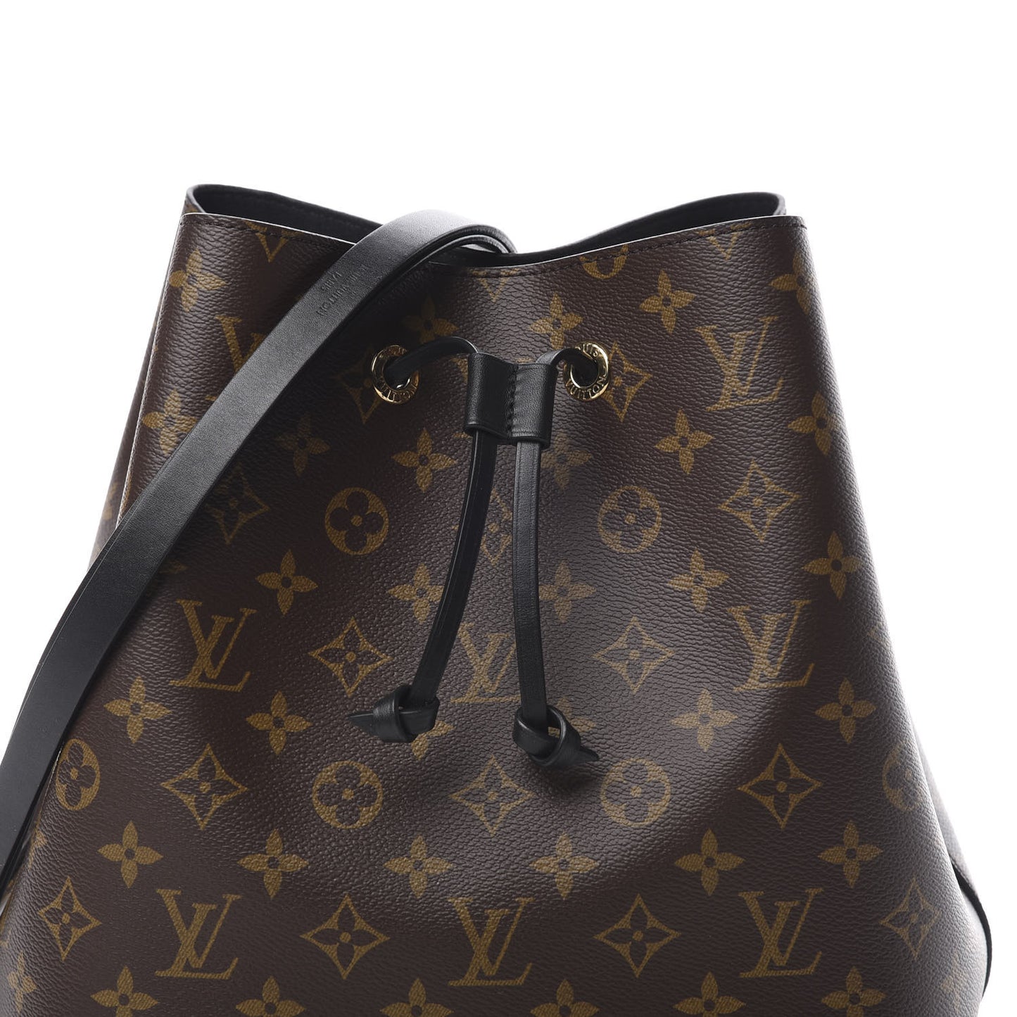 Monogram Neonoe MM Black