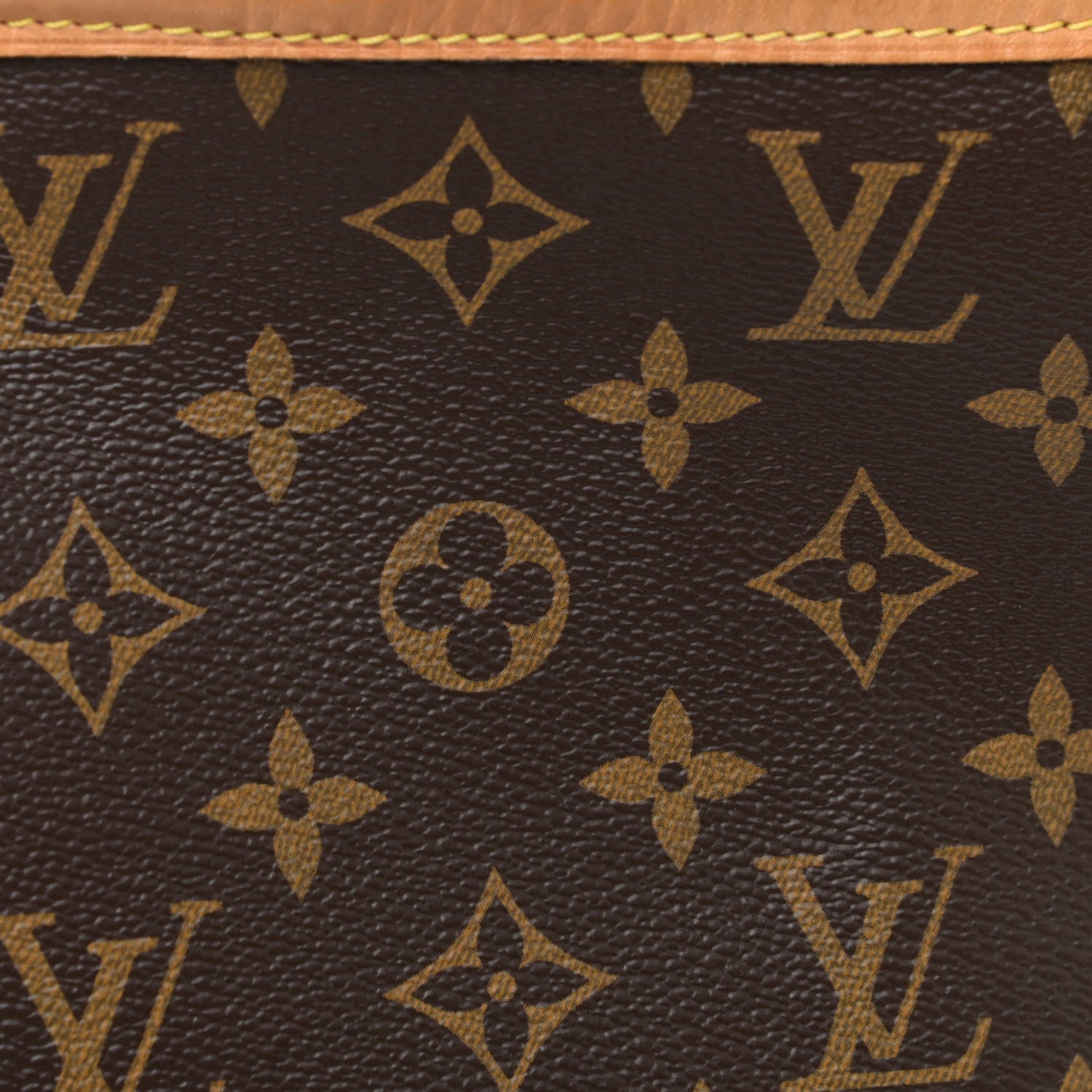 Louis Vuitton Monogram Delightful MM Pivoine 7 of 19