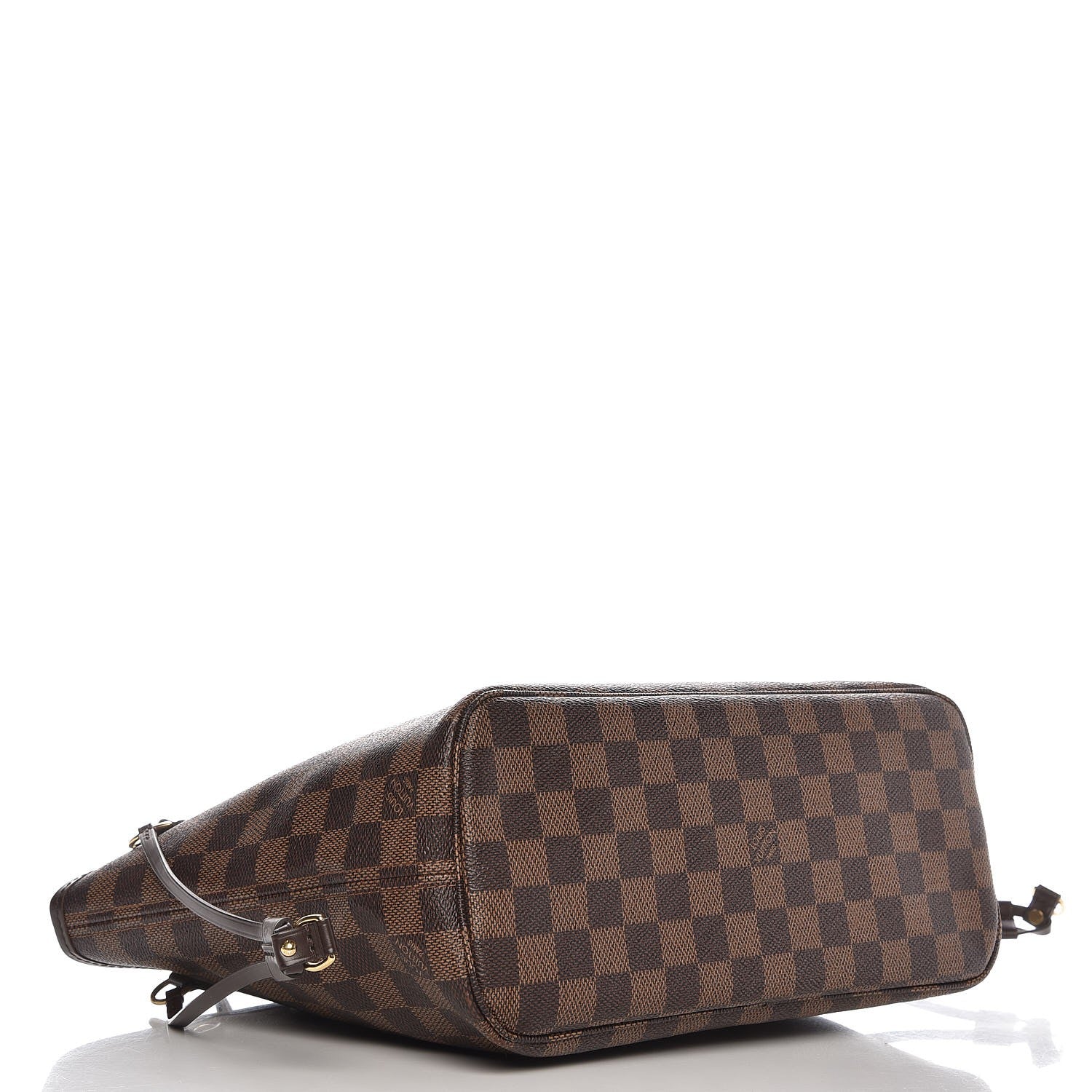 Louis Vuitton Damier Ebene Neo Neverfull PM 4 of 7