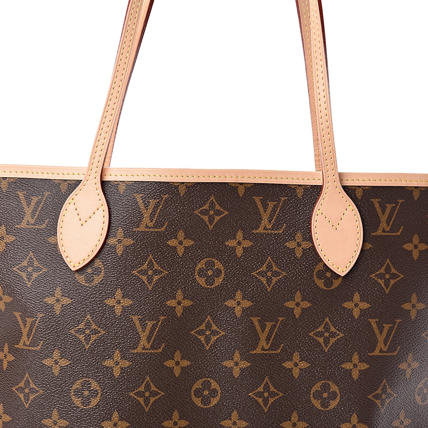 Louis Vuitton Monogram Neo Neverfull MM 11 of 11