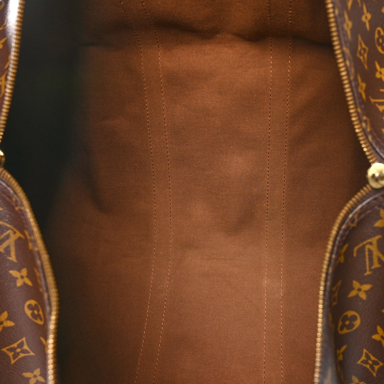Louis Vuitton Monogram Keepall 55 4 of 15