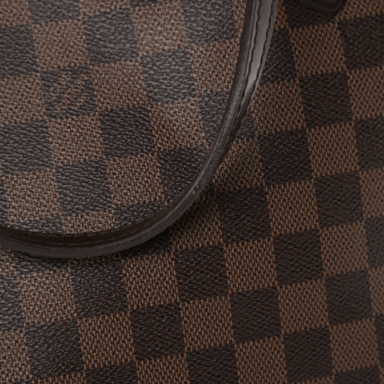 Louis Vuitton Damier Ebene Neo Neverfull MM Rose Ballerine 15 of 16