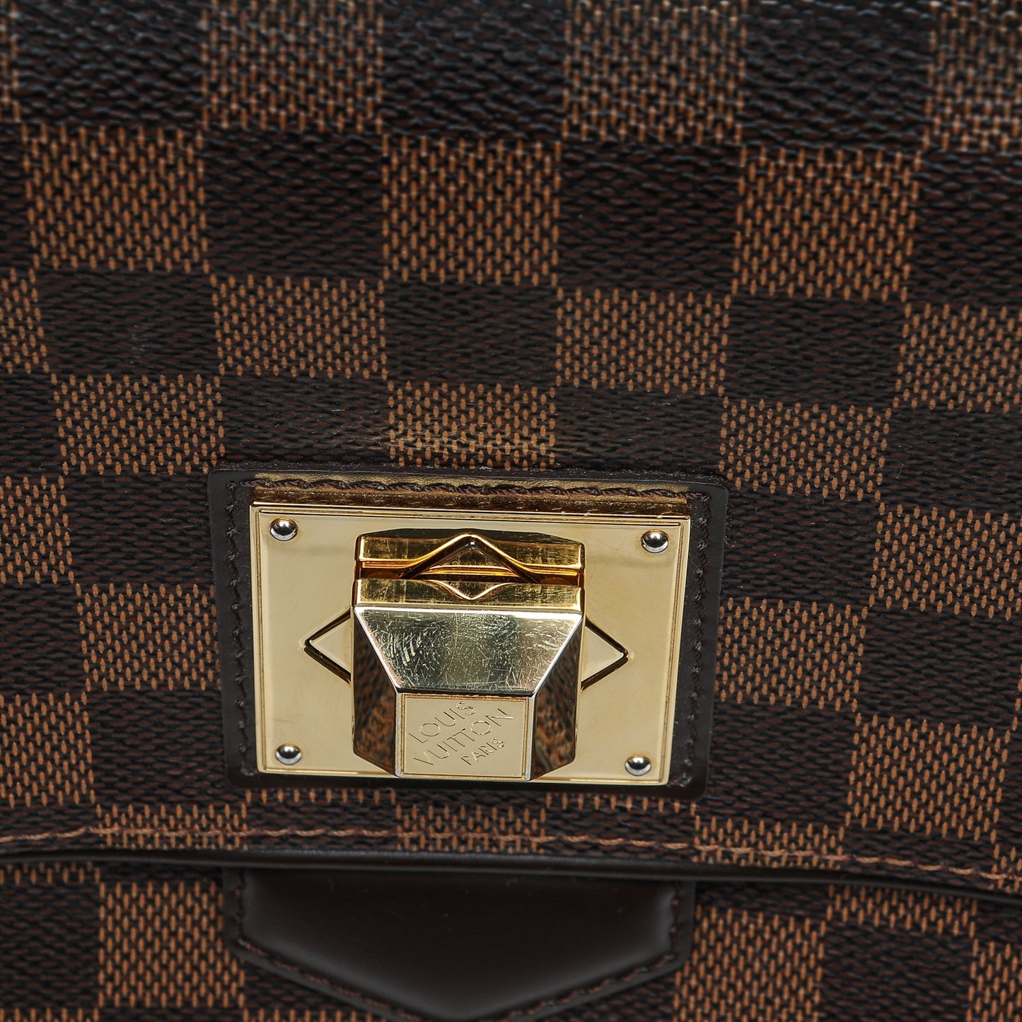 Damier Ebene Bergamo MM