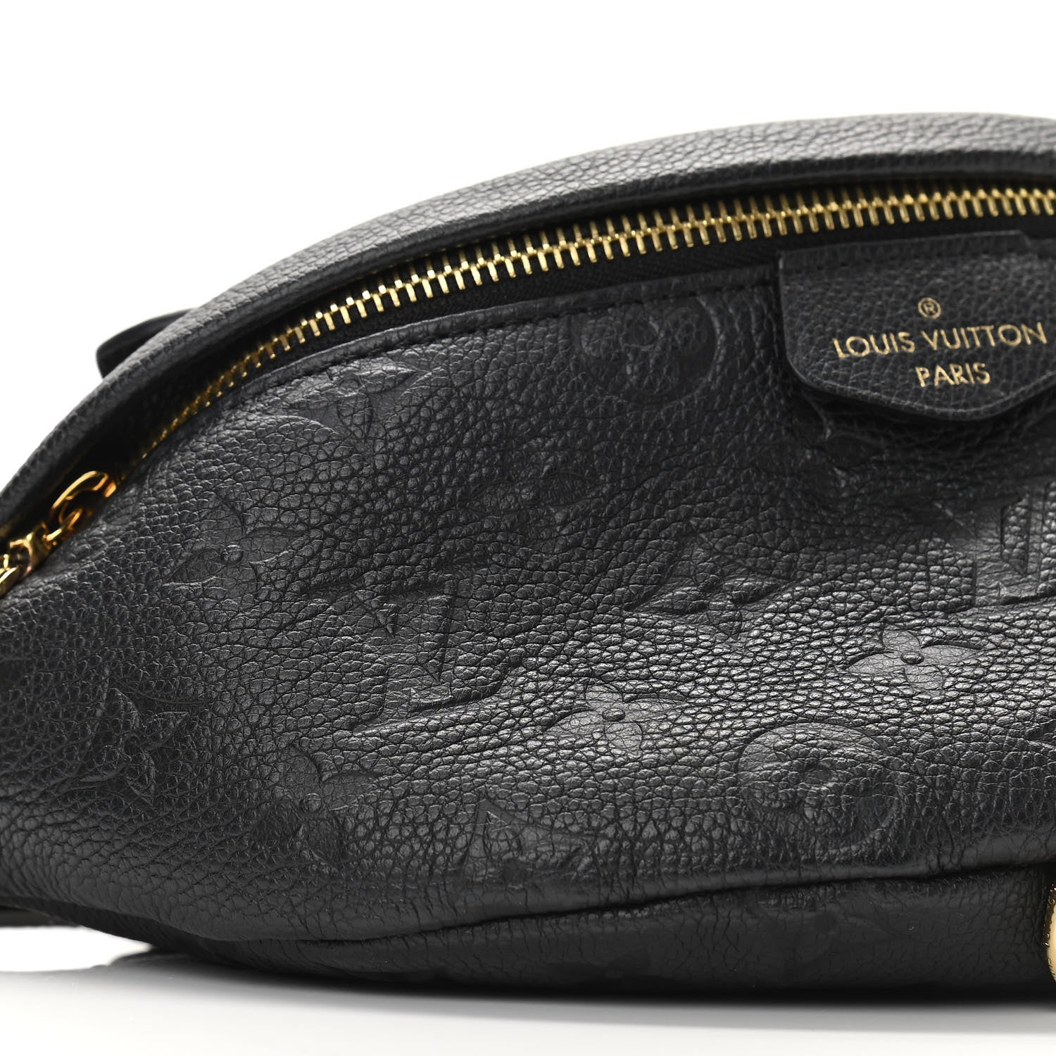 Louis Vuitton Empreinte BumBag Black 9 of 10