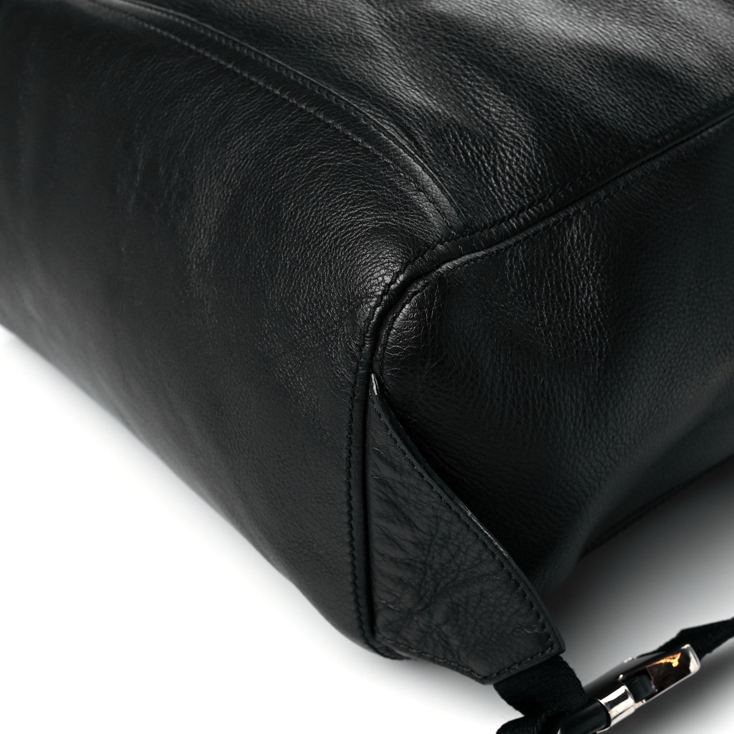 Givenchy Sugar Goatskin Pandora Backpack Black 9 of 10