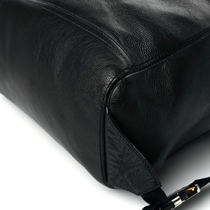 Givenchy Sugar Goatskin Pandora Backpack Black 9 of 10