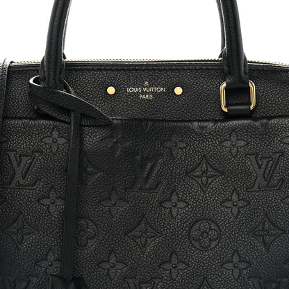 Louis Vuitton Empreinte Speedy Bandouliere 25 NM Black 7 of 9