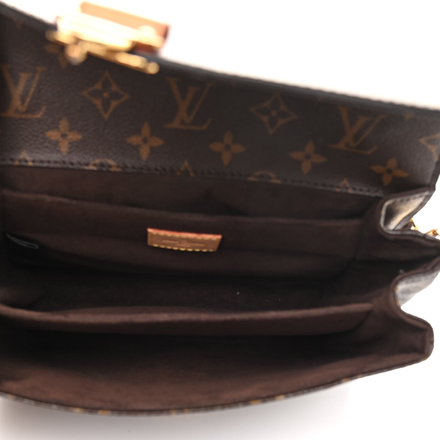 Louis Vuitton Monogram Pochette Metis 4 of 8