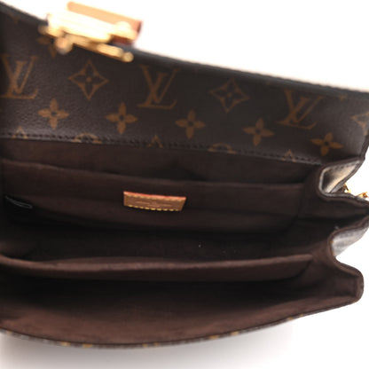 Louis Vuitton Monogram Pochette Metis 4 of 8