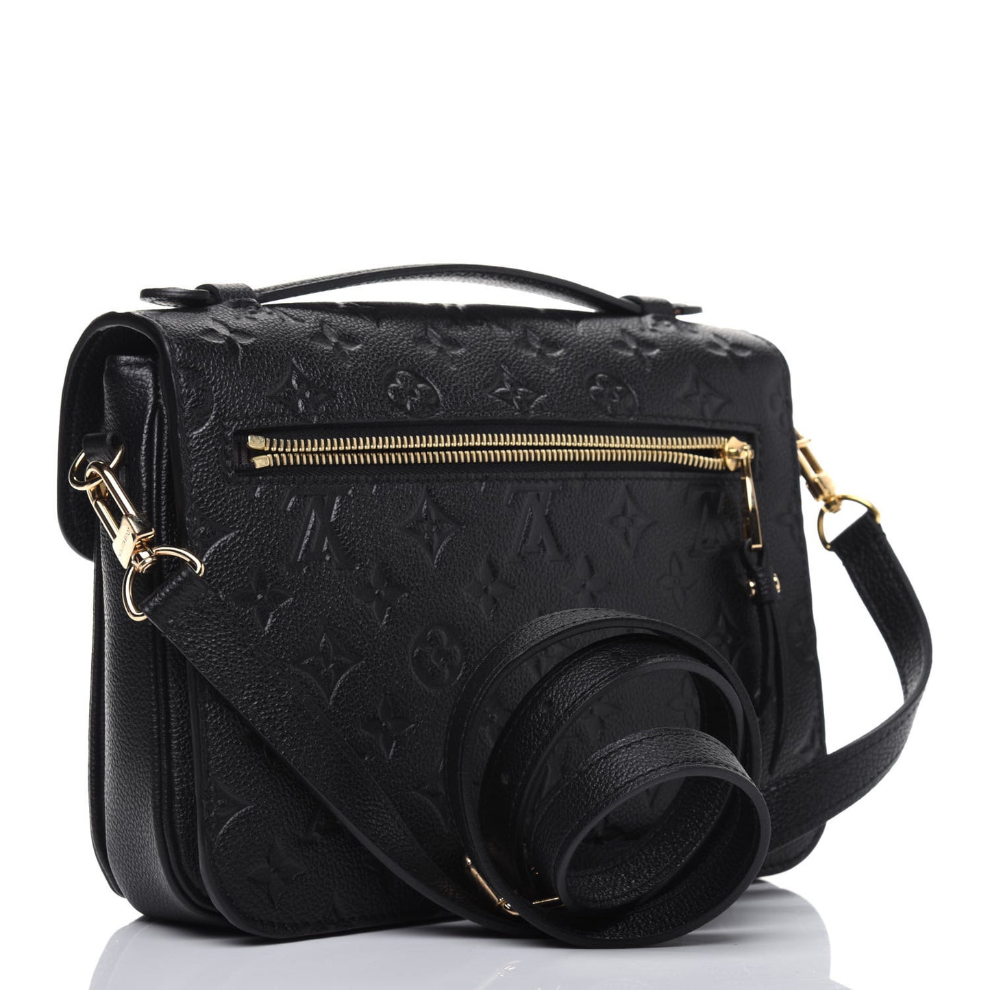 Empreinte Pochette Metis Black