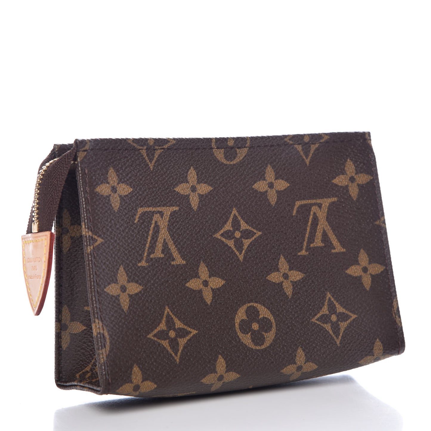 Monogram Toiletry Pouch 15