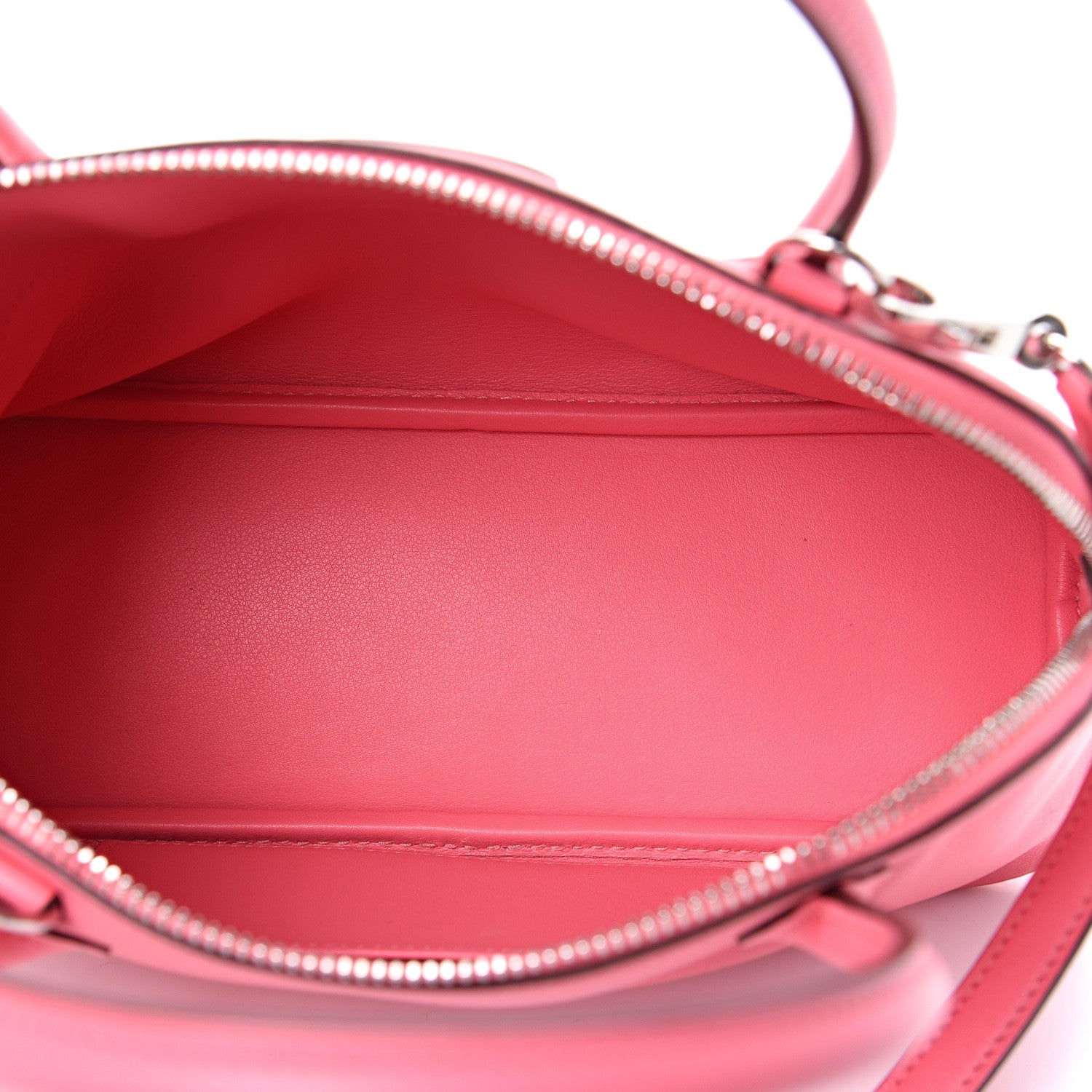 Hermes Swift Bolide 27 Rose Azalee 4 of 13