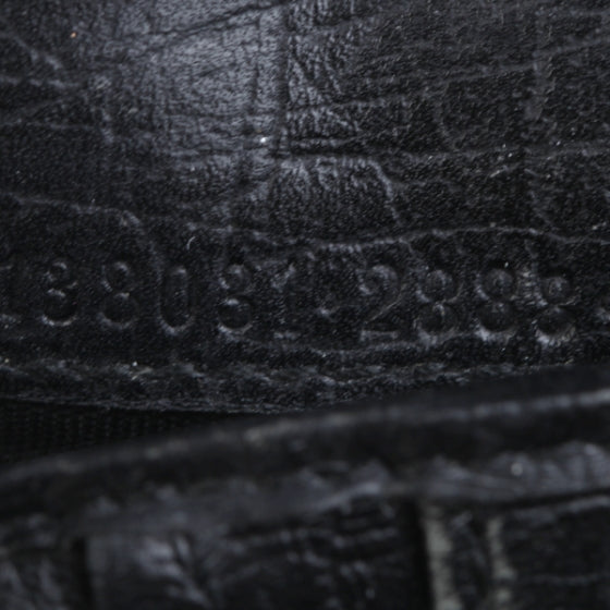 Gucci Monogram Hasler Wallet Black 15 of 16