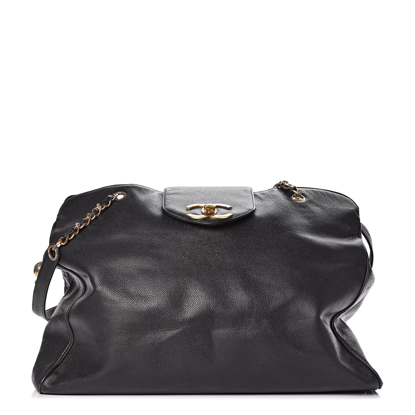 Caviar XL Weekender Bag Black
