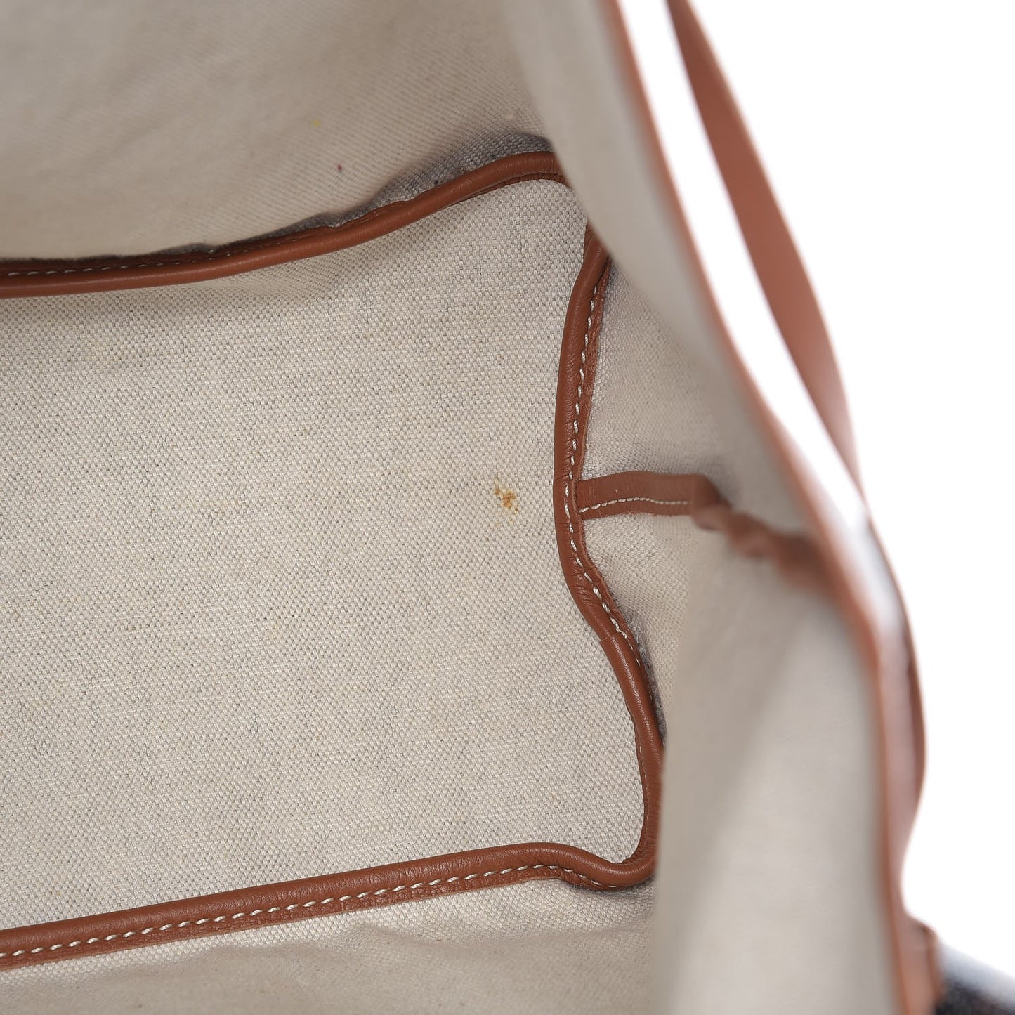 Goyardine Saint Louis PM Black Gold