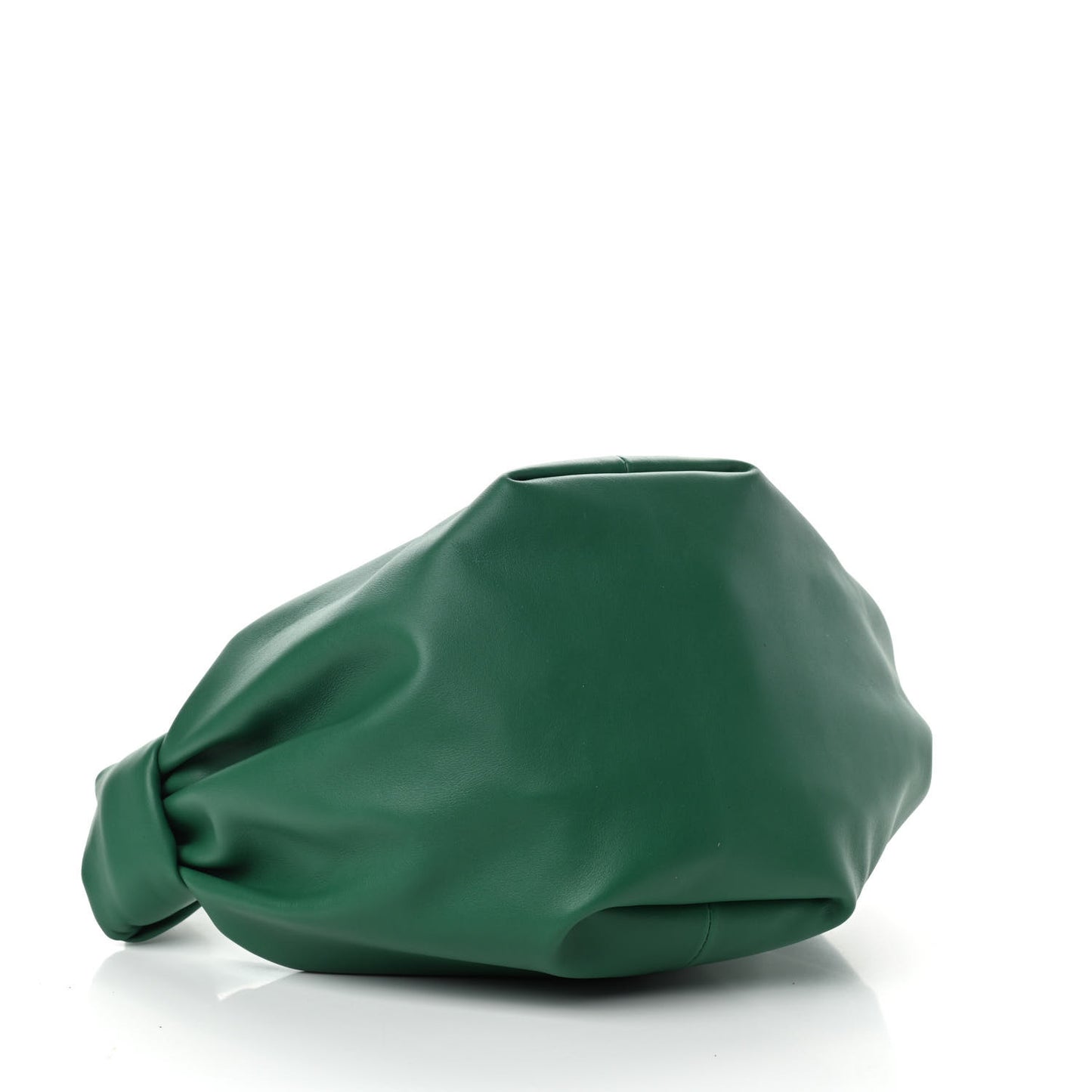 Nappa Mini Double Knot Bag Raintree