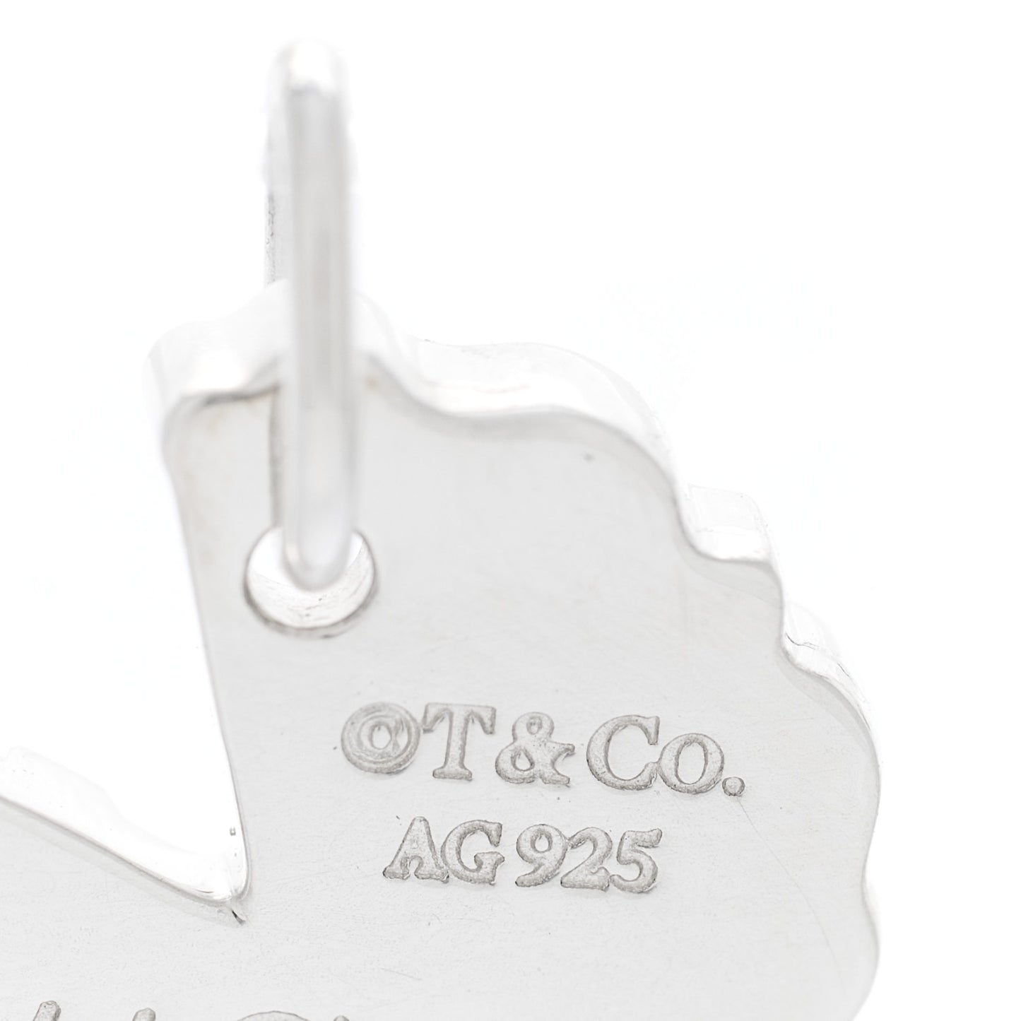 Sterling Silver Sugar Pie Charm
