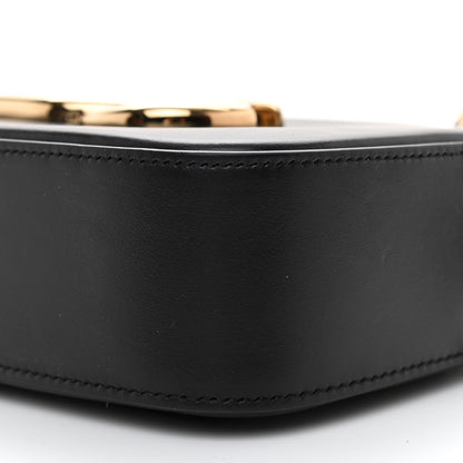 Dolce & Gabbana Calfskin 3.5 Camera Crossbody Bag Black 7 of 7