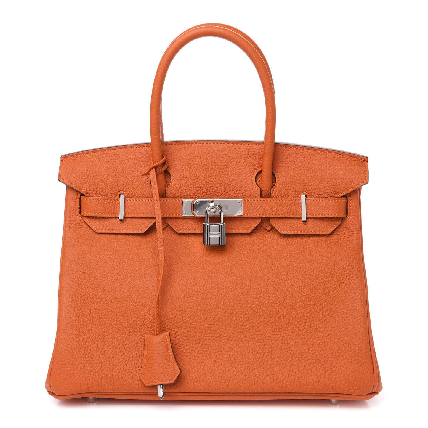 Togo Birkin 30 Feu