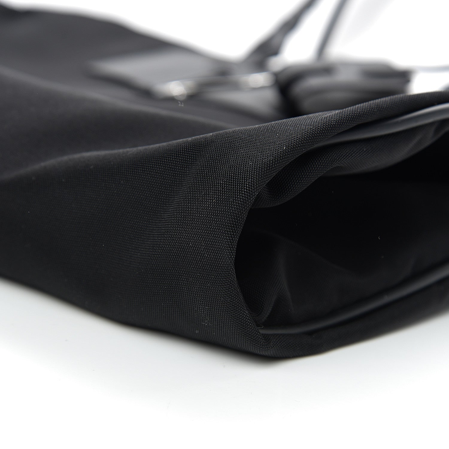Gucci Canvas Large Garment Bag Black 12 of 13
