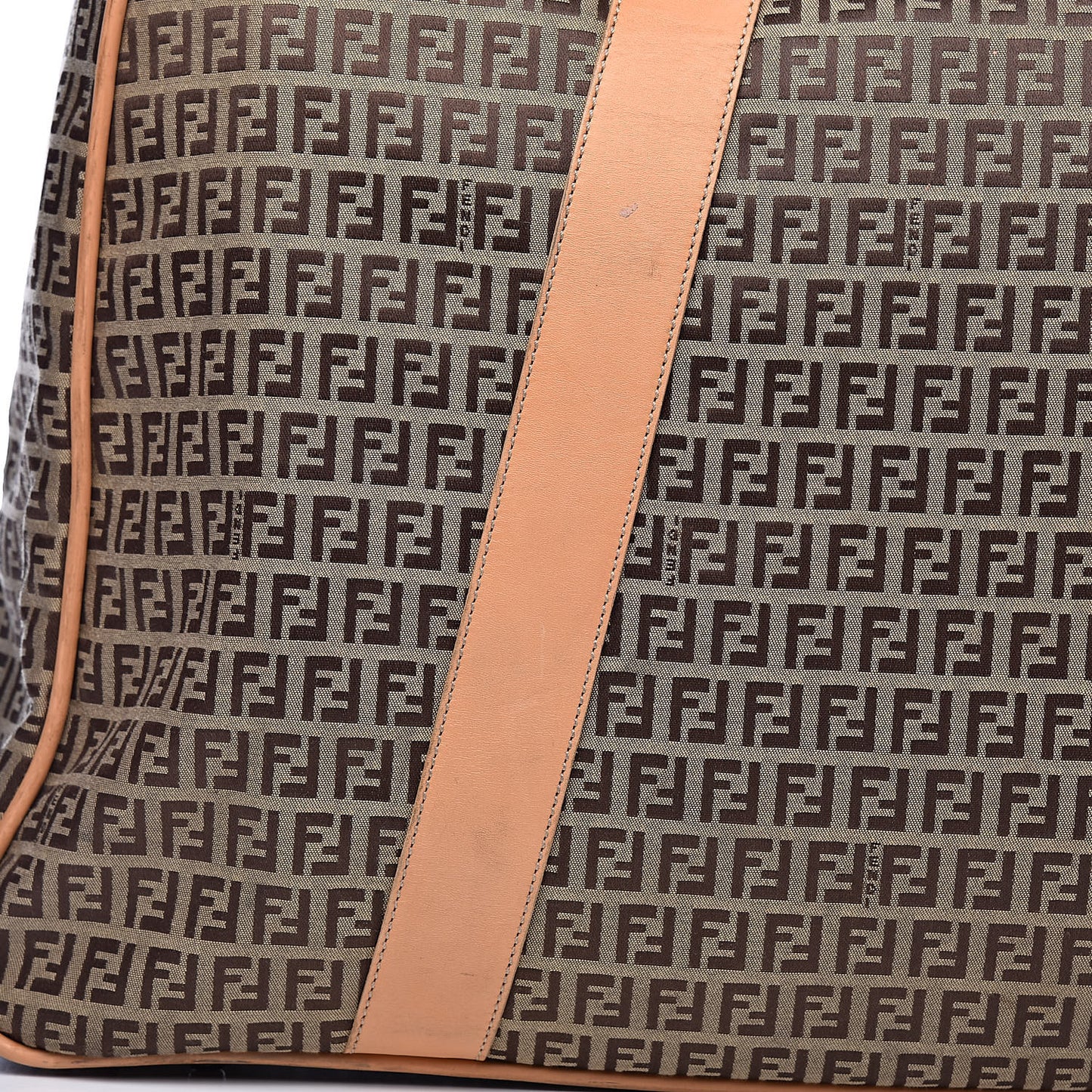 Zucchino Large Travel Bag Tan