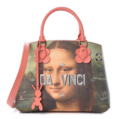 Louis Vuitton Masters Da Vinci Montaigne MM 1 of 10