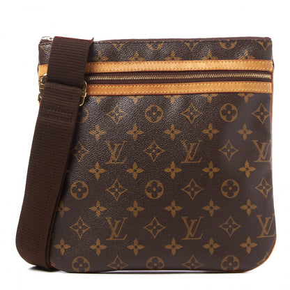 Louis Vuitton Monogram Bosphore Pochette 1 of 8