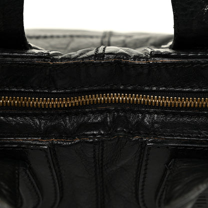 Givenchy Lambskin Small Nightingale Black 16 of 21