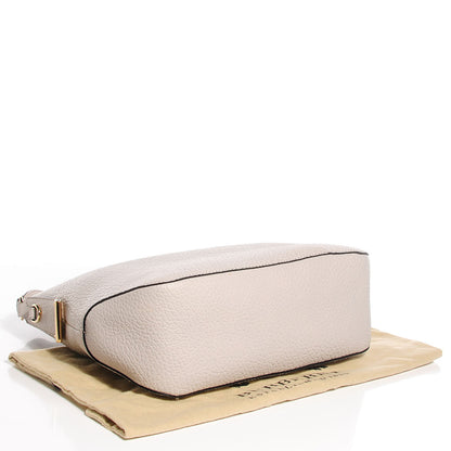 Burberry Heritage Grain Small Ledbury Hobo White 4 of 9